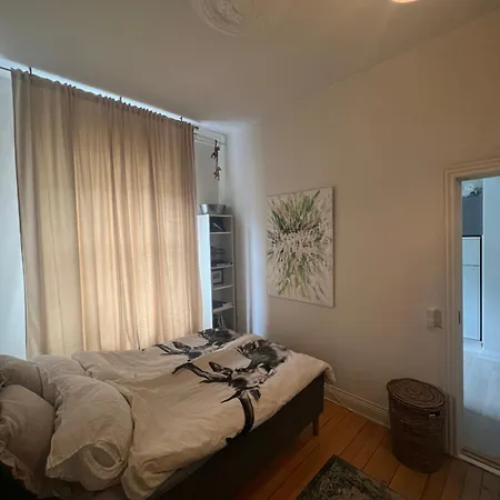 Stor Flot Herskabslejlighed アパート オールボー