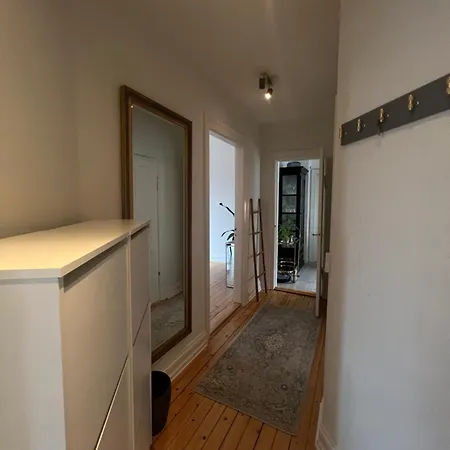 Stor Flot Herskabslejlighed דירה אולבורג