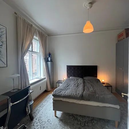 Stor Flot Herskabslejlighed * オールボー