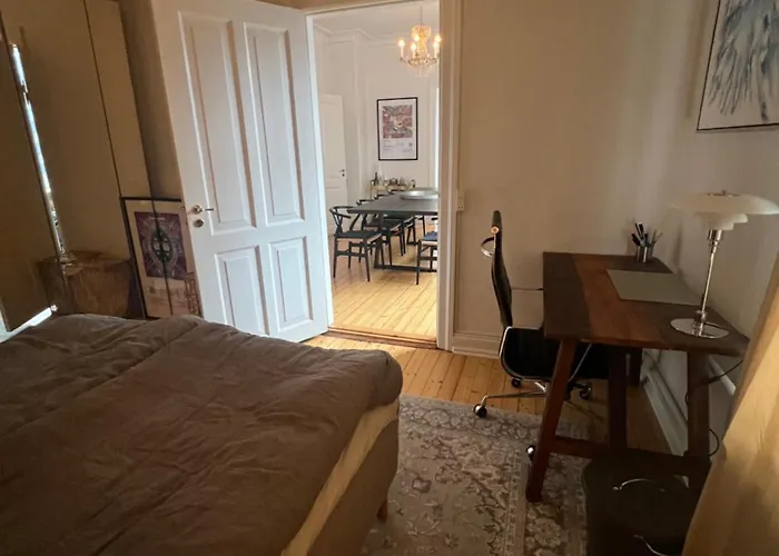 Apartamento Stor Flot Herskabslejlighed Aalborg