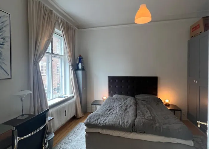 Stor Flot Herskabslejlighed * Ålborg