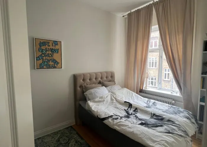 Stor Flot Herskabslejlighed Ålborg