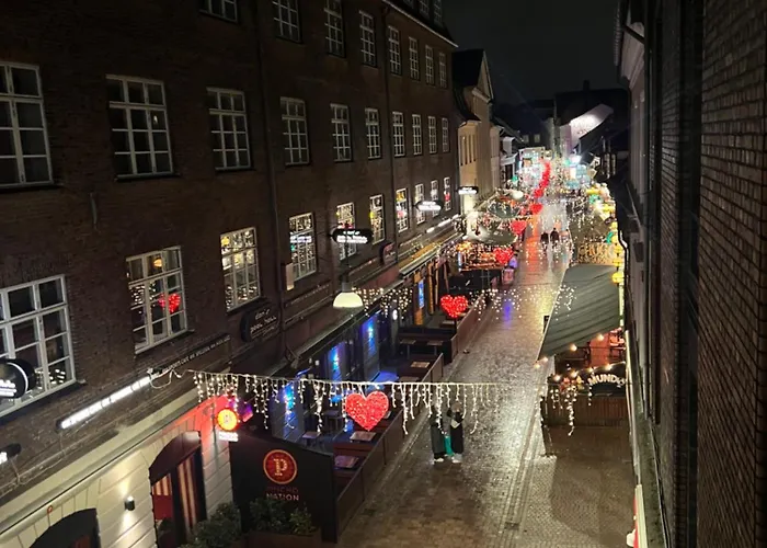 Stor Flot Herskabslejlighed *